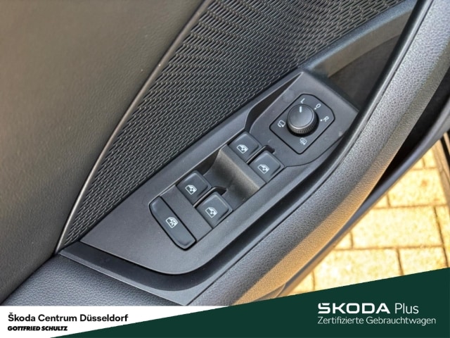 Skoda Octavia Combi Sportline