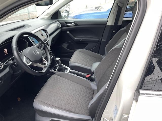 Volkswagen T-Cross 1.0 TSI DSG Style