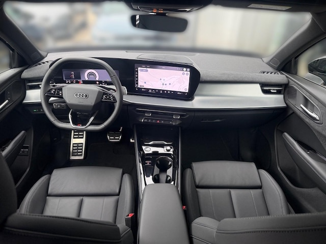 Audi Q3 Hybride S-Tronic