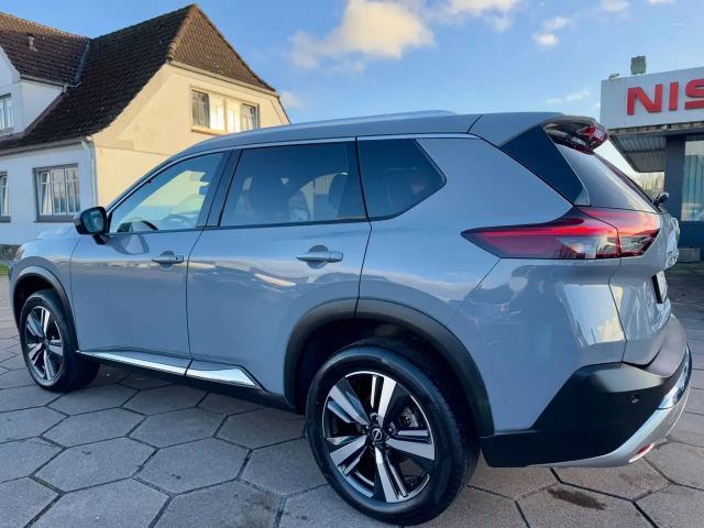 Nissan X-trail Tekna