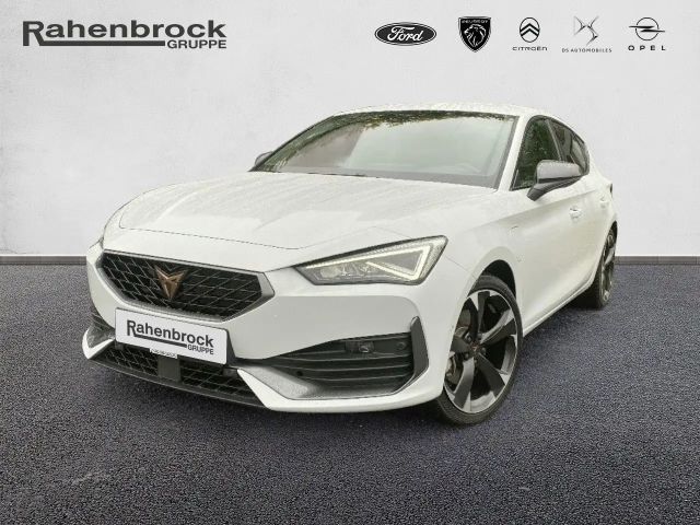 Cupra Leon e-Hybrid