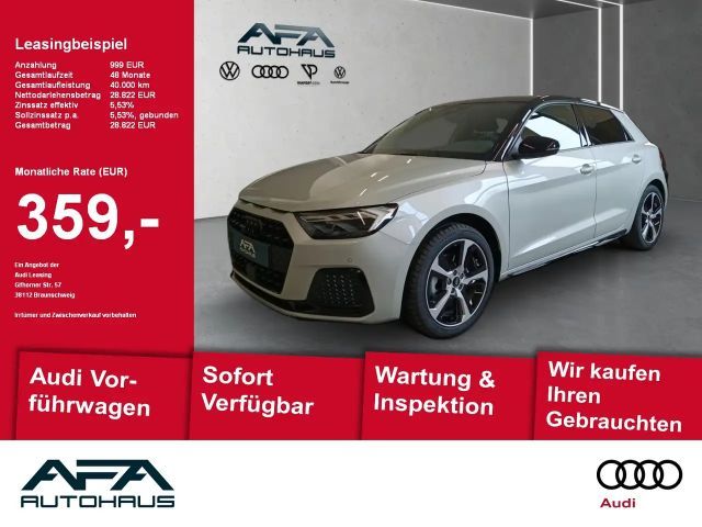 Audi A1 30 TFSI Sportback