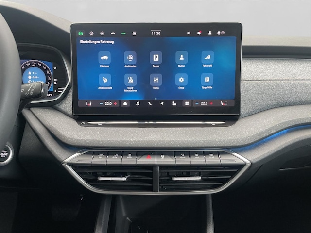 Skoda Octavia 2.0 TDI Combi