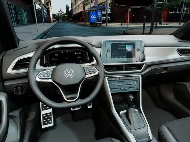 Volkswagen T-Roc 1.5 TSI Cabriolet DSG