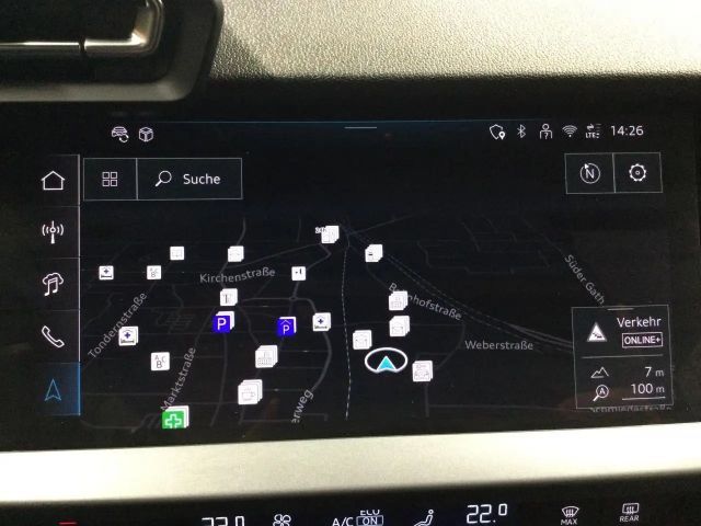 Audi A3 35 TFSI Sedan Sportback