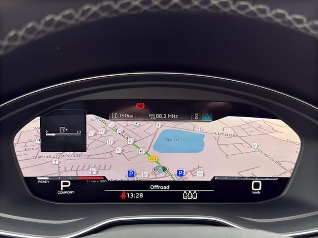 Audi SQ5 SUV TDI tiptronic Audi SQ5 SUV