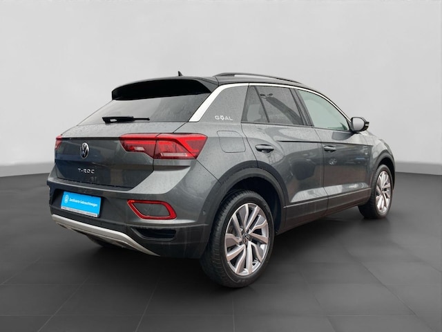 Volkswagen T-Roc 2.0 TDI DSG