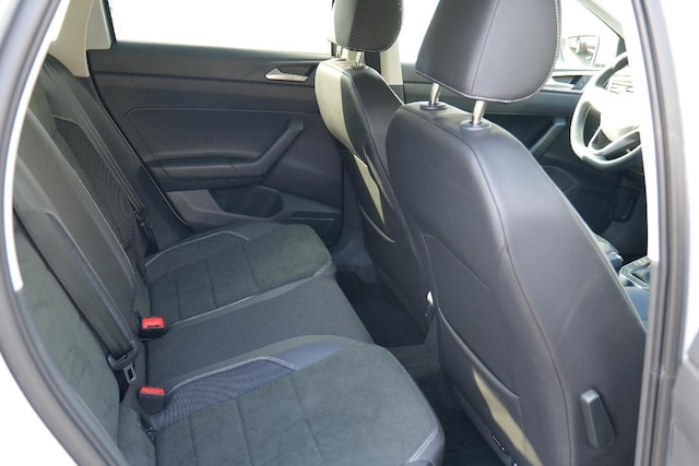 Volkswagen Polo 1.0 TSI DSG