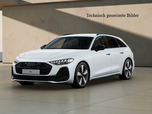Audi A5 Avant S-Tronic