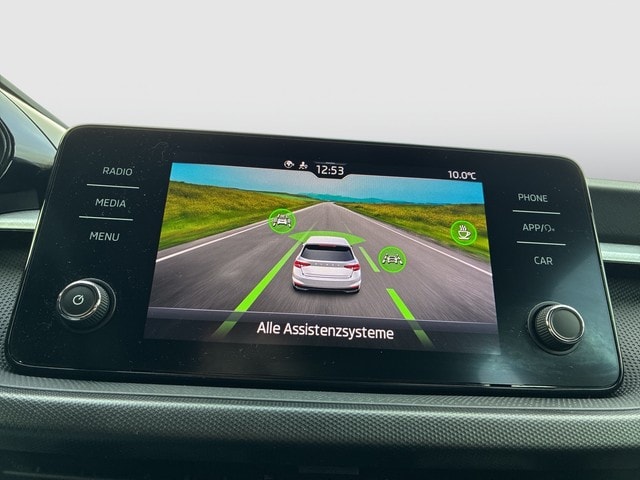 Skoda Fabia Ambition