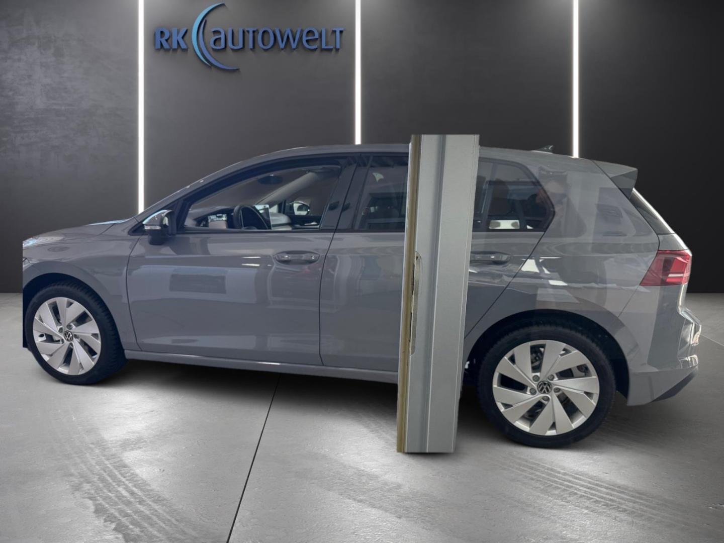 Volkswagen Golf 1.5 TSI Golf VIII Life