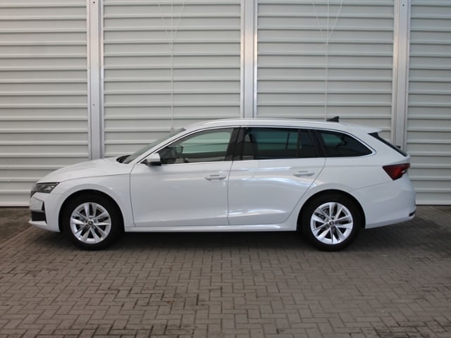 Skoda Octavia 1.5 TSI Combi Selection