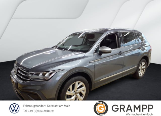 Volkswagen Tiguan 2.0 TDI Allspace DSG Life
