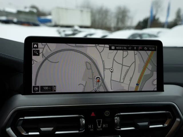 BMW X4 40i AHK HUD 360° LASER LED STANDHZ W-LAN