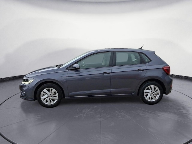 Volkswagen Polo Style