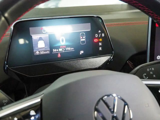 Volkswagen ID.4 4Motion GTX Sound