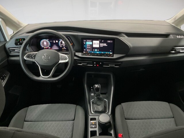 Volkswagen Caddy 2.0 TDI Maxi