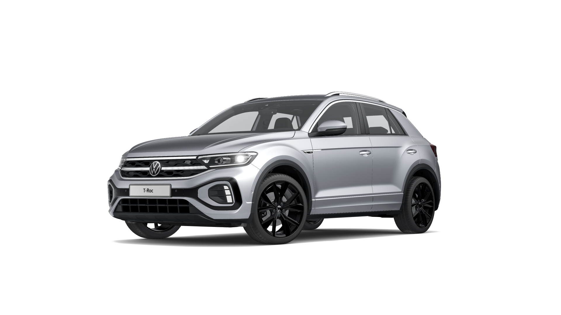 Volkswagen T-Roc 2.0 TDI 4Motion