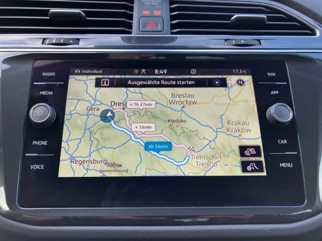 Volkswagen Tiguan 2.0 TDI 4Motion DSG Life