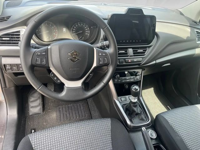 Suzuki S-Cross AllGrip Hybrid