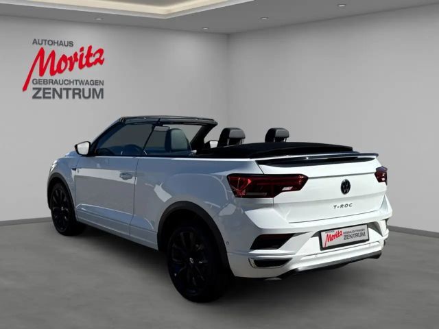 Volkswagen T-Roc 1.5 TSI Cabriolet DSG R-Line