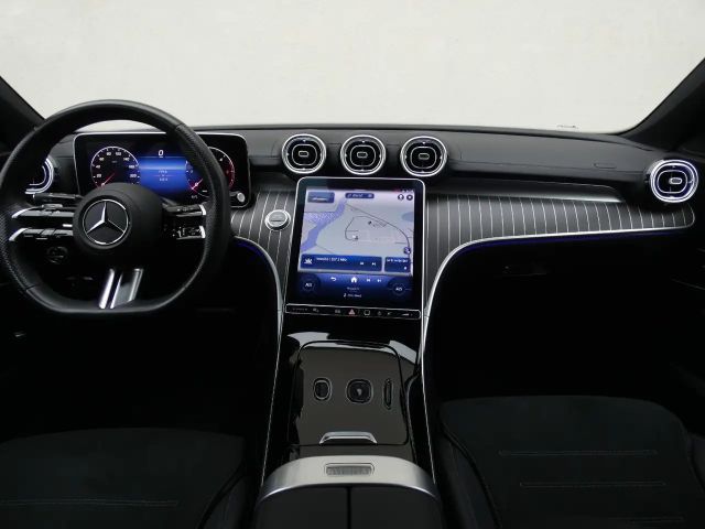 Mercedes-Benz C 200 AMG Line C 200 d Sedan