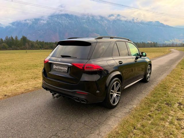 Mercedes-Benz GLE 350 4MATIC AMG Line GLE 350 d
