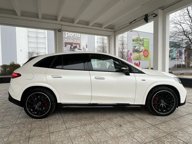 Mercedes-Benz EQE SUV 4MATIC AMG Line
