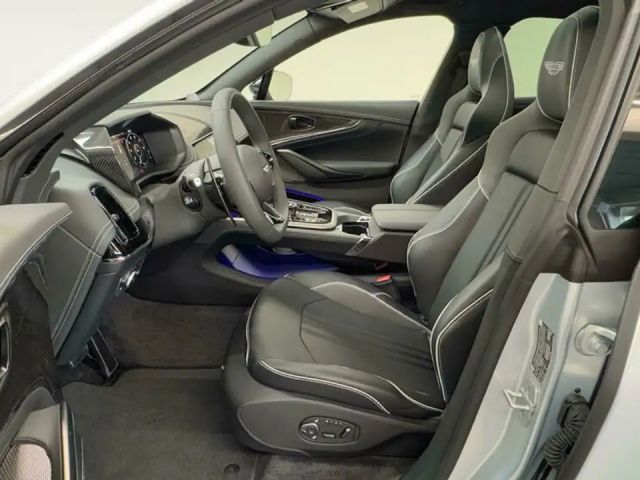 Aston Martin DBX DBX707 Facelift | Lightning Silver | Pano | B&W