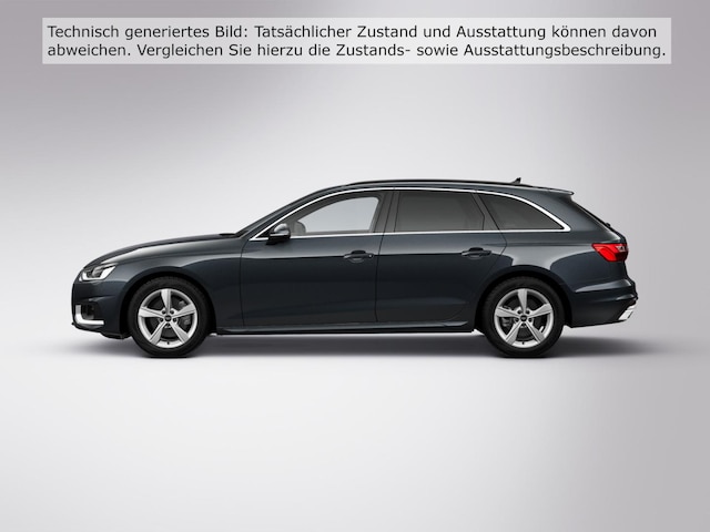 Audi A4 35 TDI Avant S-Tronic