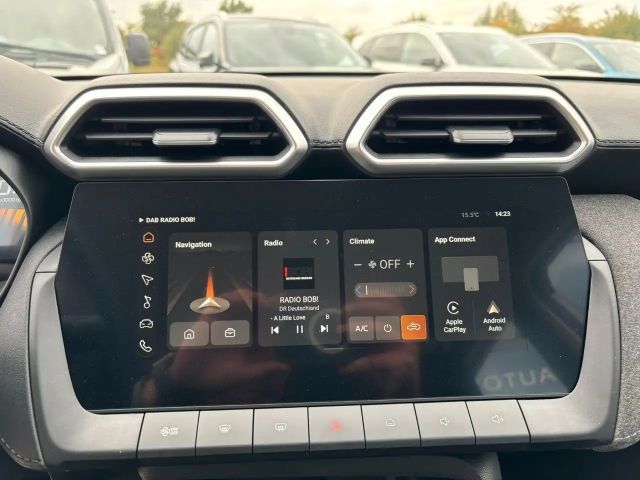 MG ZS Standard range