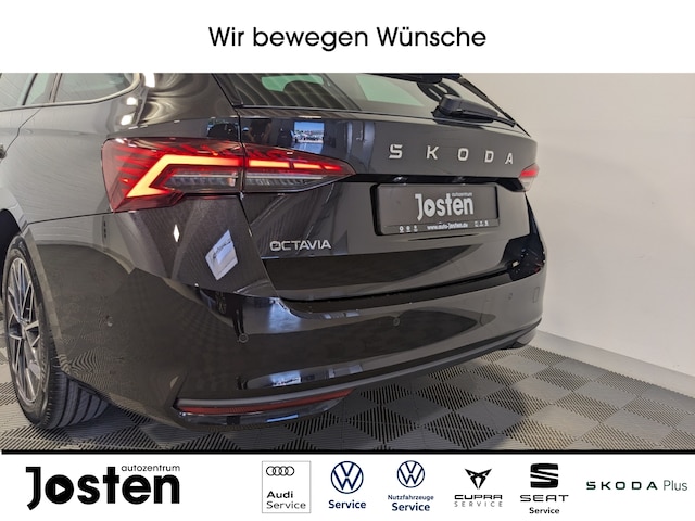 Skoda Octavia 1.5 TSI Combi Selection