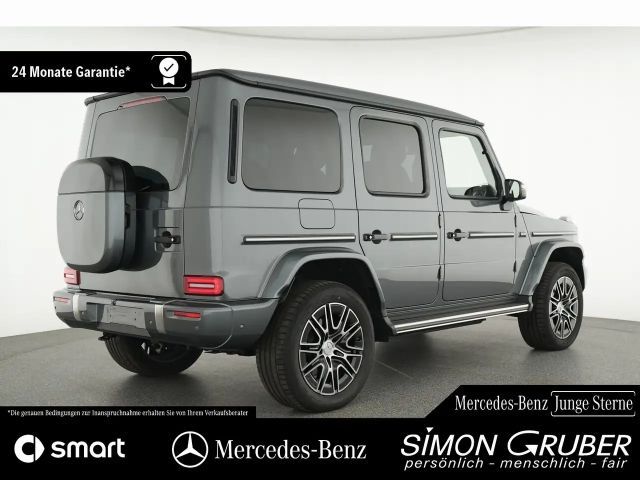 Mercedes-Benz G 580 AMG Line EQ