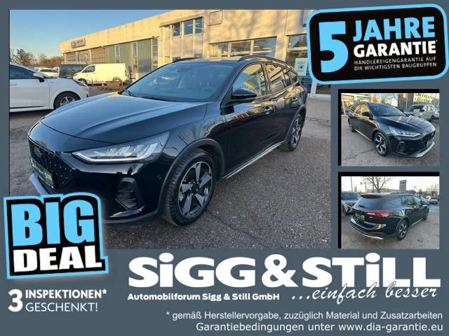 Ford Focus Active Wagon