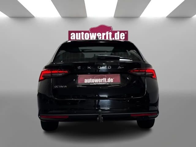 Skoda Octavia 1.5 TSI Selection