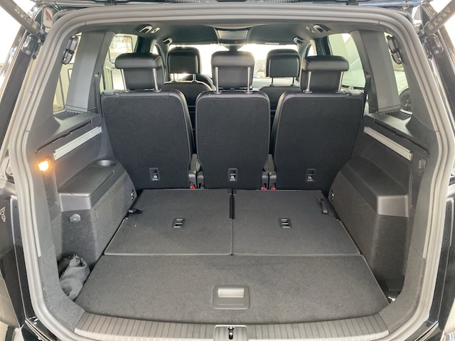 Volkswagen Touran 1.5 TSI Comfortline DSG