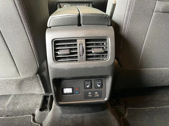 Nissan X-trail AWD N-Connecta