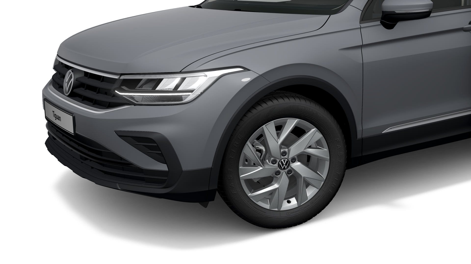 Volkswagen Tiguan 1.5 TSI