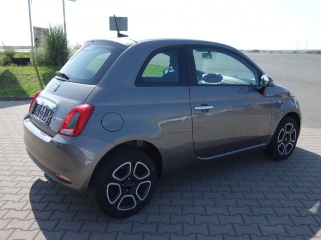 Fiat 500 Club *Uconnect 7"/DAB*