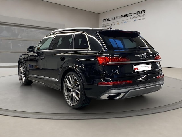 Audi Q7 50 TDI Quattro S-Line