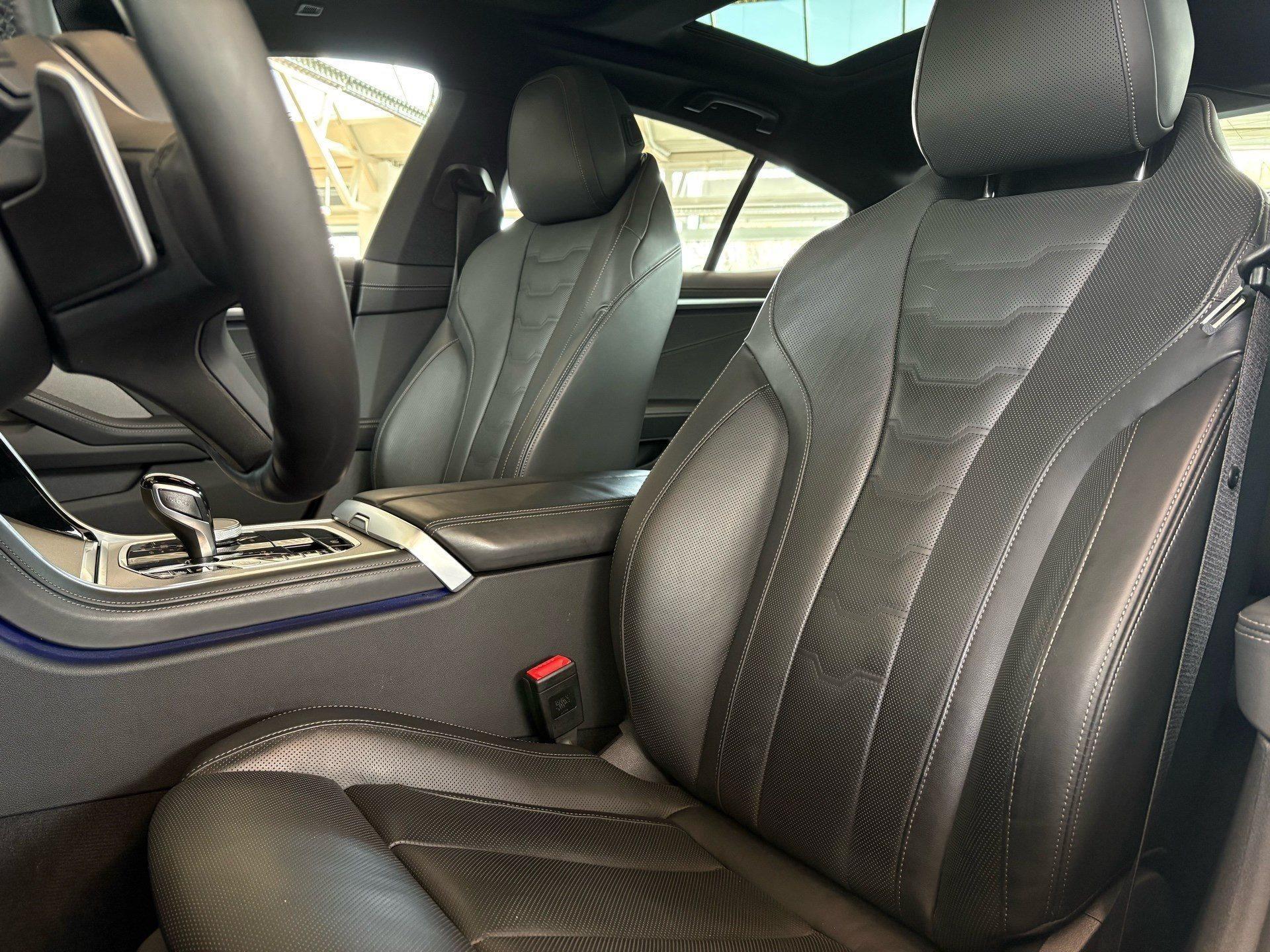 BMW 840 840i Coupé Gran Coupé xDrive