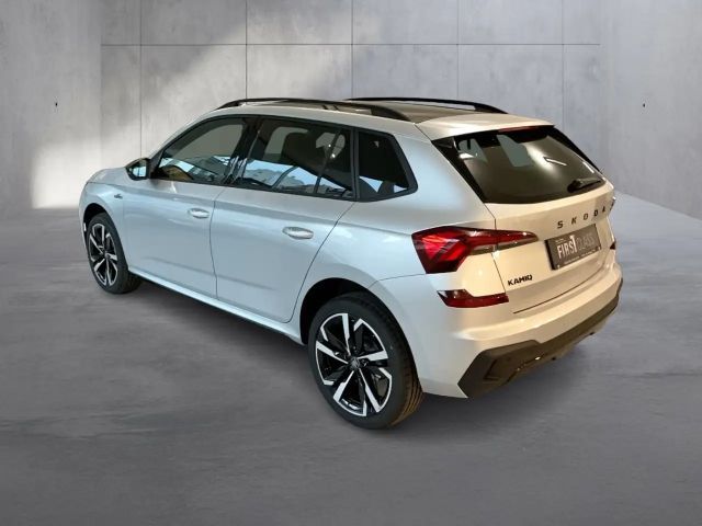 Skoda Kamiq Monte Carlo