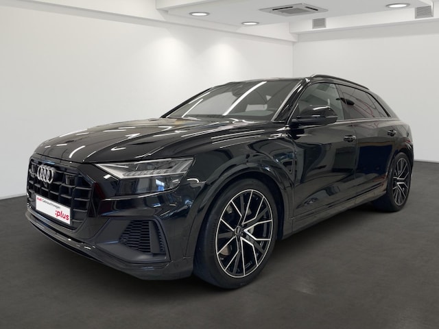Audi Q8 55 TFSI Quattro