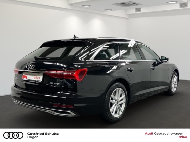Audi A6 45 TFSI Avant S-Tronic
