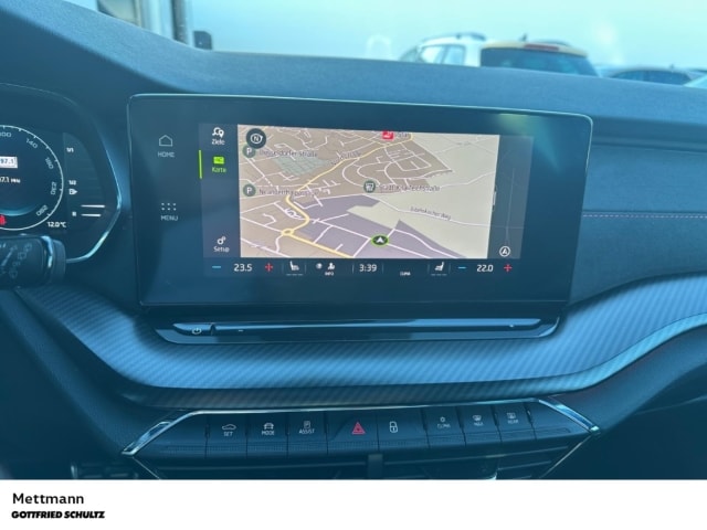 Skoda Octavia Combi RS