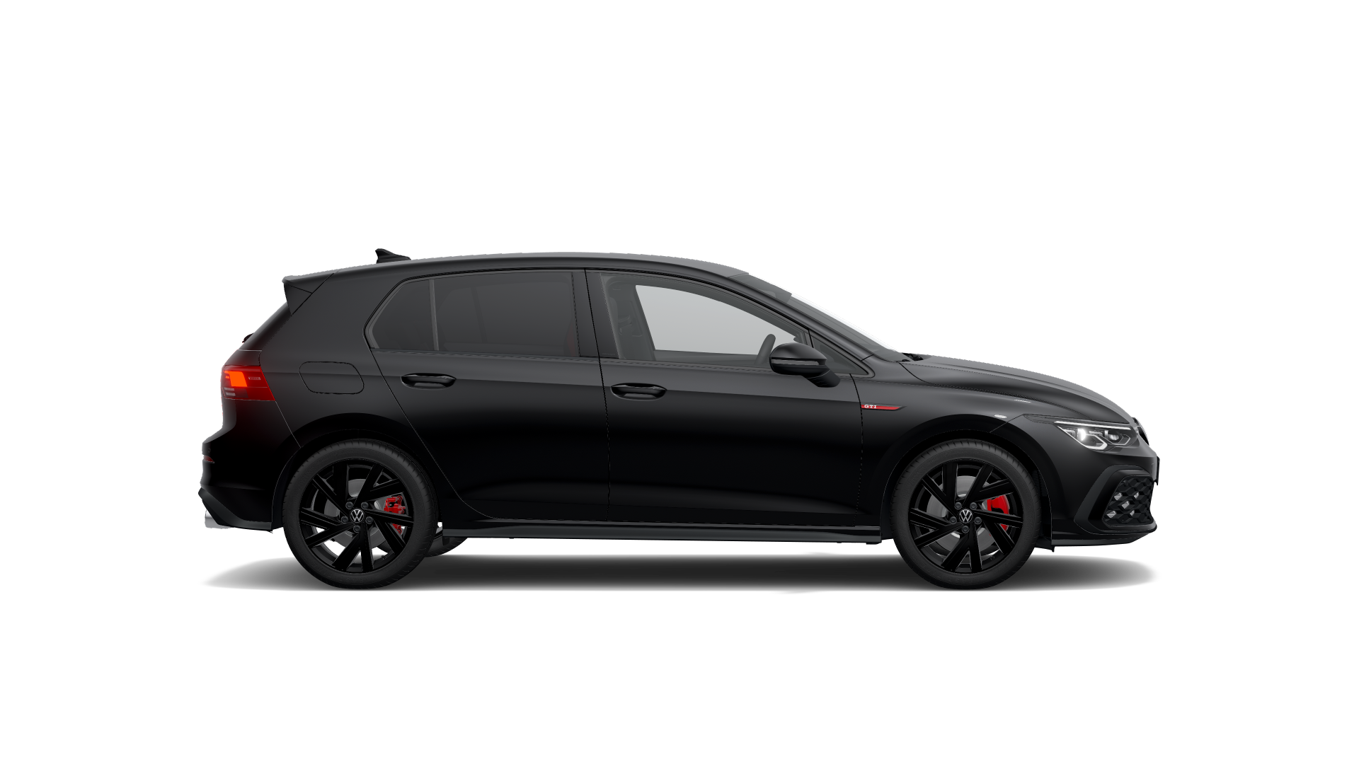 Volkswagen Golf 2.0 TSI GTI Golf VIII