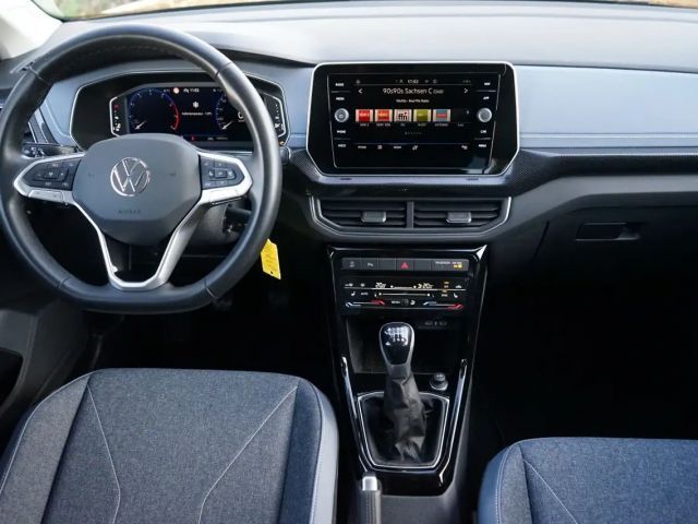 Volkswagen T-Cross 1.0 TSI Style