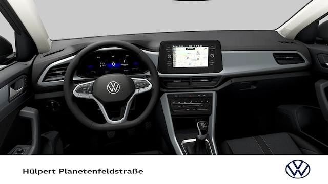 Volkswagen T-Roc Life