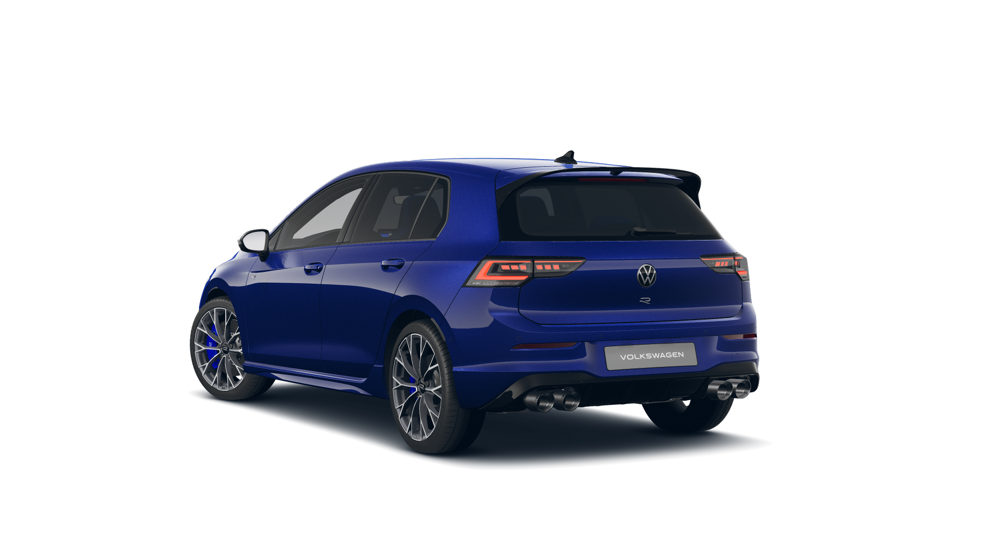 Volkswagen Golf 4Motion DSG
