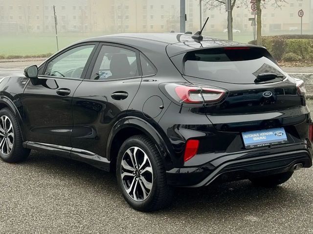 Ford Puma EcoBoost ST Line